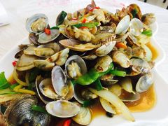 -覃记海鲜美食餐厅