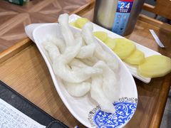 -楼外楼大刀肉传统火锅居(博学路店)