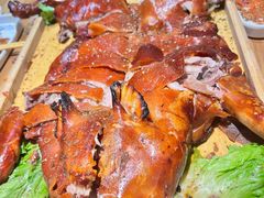 -一只羊烧烤(汤山店)