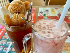 -添利·香港茶餐厅·下午茶(雪象店)