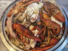 -争先鲜·蒸汽海鲜自助·鲜切牛肉