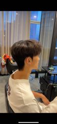 -MASTER 男士发型设计