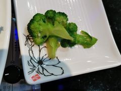 西兰花-青松馆韩国料理(香港中路佳世客店)