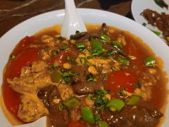 番茄牛肉-广东道至正餐厅(区庄店)