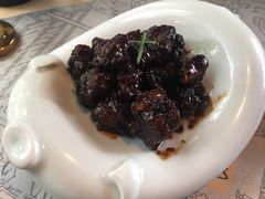 梅子排骨-穹六人间 people 6(岳阳路店)