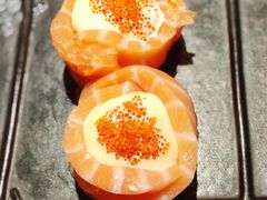 樱花之恋-炙柒Sekinana·精致料理 烧鸟·铁板烧(海上世界店)