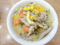 -木木鲜海鲜面(天一店)