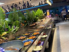-海吃海喝海鲜烤肉炭火主题自助餐(朝阳店)