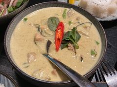 -URBAN SOI Thai Kitchen乐泰料理(长乐路店)