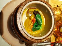 黑松露虫草佛跳墙-叶叶菩提·晋福宫