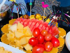 水果拼盘-国际酒店肥牛吧