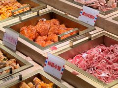 -姜胖胖首尔自助烤肉·蒸汽海鲜大排档(国瑞中心店)