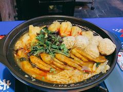 -老表记广西宵夜螺蛳鸭脚煲(西大店)