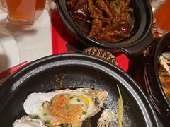 -恭喜上堓砂锅焗·海鲜大排档(闵行龙湖店)