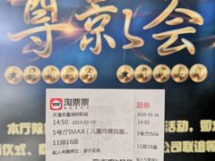 -农垦博纳国际影城(津奥广场IMAX店)