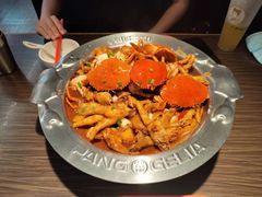 -胖哥俩肉蟹煲(济南印象城店)