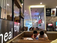 大堂-萨莉亚意式餐厅(彩悦城店)
