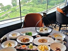 -君庭中餐厅(湘江豪生店)
