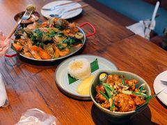 -仓库南洋海鲜小排档(柳河路店)