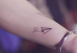 手臂-见雾TATTOO STUDIO