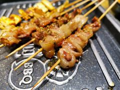 望京小腰-聚点串吧·北京烧烤(朝北店)