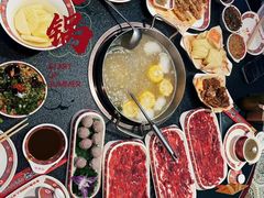 -大吉利·潮汕鲜牛肉火锅(总店)