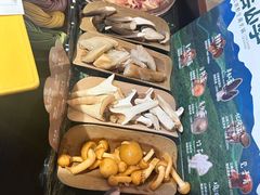 -芸山季·云南野生菌火锅(人民广场来福士店)