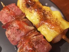 -鸟串烧Yakitori