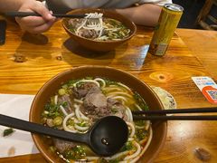 -遵义虾子卢四羊肉粉(大沽路店)
