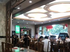 大堂-砂锅居(西四店)