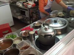 -阿池碎肉拌面