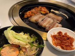 -韩时烤肉(枫蓝店)