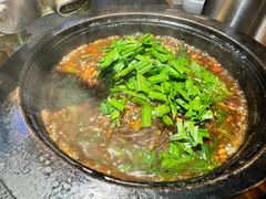 韭香臊子粉-万重锦·人文川菜馆(骡马市店)