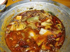 -成老灶火锅鸡(平山店)