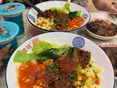 -大嘻咹biangbiang面(历史博物馆店)