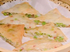土家豇豆饼-吃饭皇帝大土家民族菜(正大广场店)