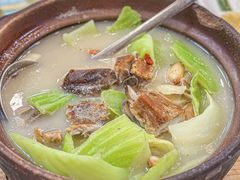 -津津菜馆(绝没分店)