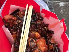-老韩煸鸡·中国炸鸡(水塔美食街店)