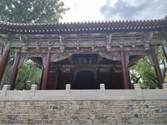 -晋祠公园