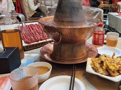 -东来顺饭庄(王府井步行街店)