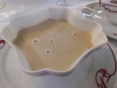 松茸蟹肉汤-马克西姆餐厅(崇文门店)