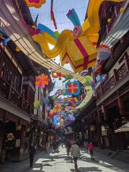 -奈尔宝·国风主题儿童乐园·亲子餐厅(豫园商城店)