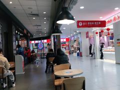 大堂-汉堡王(龙德广场店)