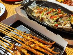 -鸽子窝专业烧烤店(长白店)