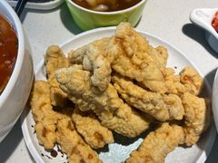 糖醋肉-淘淘园·韩式手工炸酱面(井亭天地店)