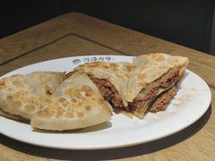 -河沿肉饼Beijing Pie(东华门店)