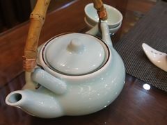 -大佛寺高级素食自助餐厅