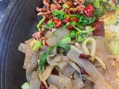 -丁姨妈贵州臭豆腐烙锅(甲秀楼店)