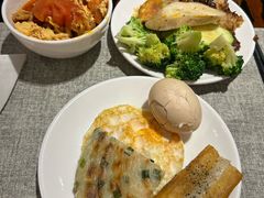 -西安西藏大厦开元名都大酒店·自助餐厅