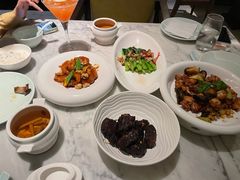 -青雅中餐厅(大连金石滩绿发希尔顿度假酒店)